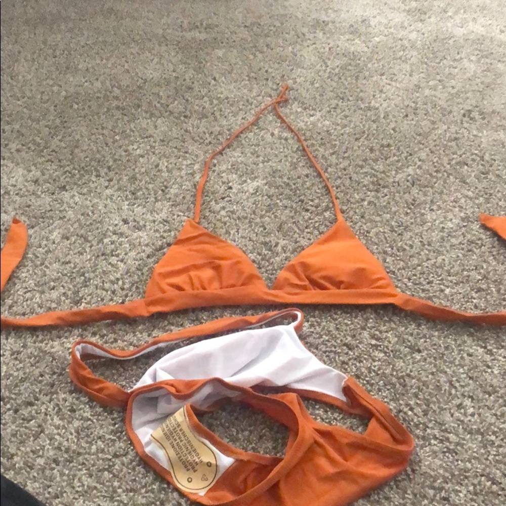 Women swim suit